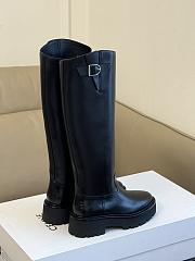 Celine Black Boots - 6