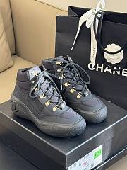 Chanel Boots Black 16 - 5