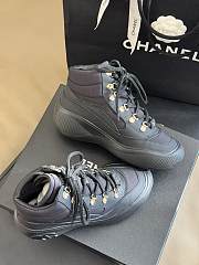 Chanel Boots Black 16 - 4