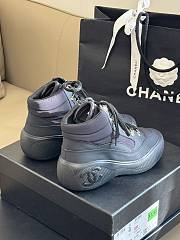 Chanel Boots Black 16 - 2