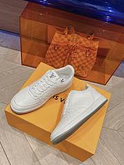 Louis Vuitton LV Rivoli Sneaker White - 4