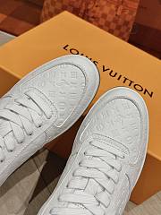 Louis Vuitton LV Rivoli Sneaker White - 6