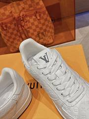 Louis Vuitton LV Rivoli Sneaker White - 5
