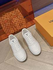 Louis Vuitton LV Rivoli Sneaker White - 1