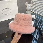 Prada Hat in Pink - 6