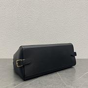 Celine Medium Appoline Bag Black Size 37.5 x 22 x 16 cm - 4