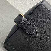 Celine Medium Appoline Bag Black Size 37.5 x 22 x 16 cm - 6