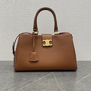 Celine Medium Appoline Bag Brown Size 37.5 x 22 x 16 cm - 1