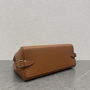 Celine Medium Appoline Bag Brown Size 37.5 x 22 x 16 cm - 6
