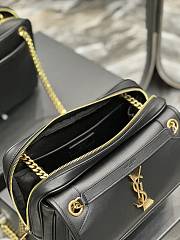 YSL Saint Laurent Niki Medium Camera Bag Black Size 26 × 19 × 7.5 cm - 3