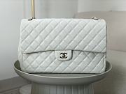 Chanel A4661 Gold Hardware Flap Bag Large Size 40 x 11 x 16 cm - 1