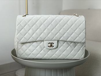 Chanel A4661 Gold Hardware Flap Bag Large Size 40 x 11 x 16 cm