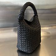 Bottega Veneta Cabat Bucket Bag Black Size 35.5 x 21 x 13 cm - 6
