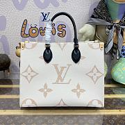 Louis Vuitton LV OnTheGo MM M46912 Size 35 x 27 x 14 cm - 6