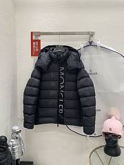 Moncler Coat Black - 6