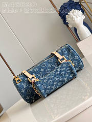 Louis Vuitton M46830 New LV Remix Papillon Size 27 x 11 x 13 cm - 1