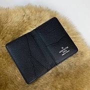 Louis Vuitton Pocket Organiser Men's Wallet Size 11 x 7.5 cm - 2