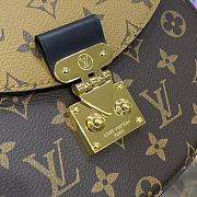 Louis Vuitton Pochette Bag Tilsitt Monogram Canvas Size 23.5 x 16.5 x 8 cm - 2