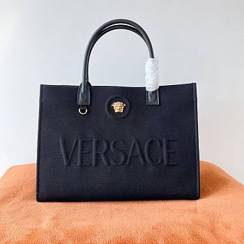 Fendi Tote Black Bag Size 40 x 16 x 29 cm