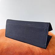 Fendi Tote Black Bag Size 40 x 16 x 29 cm - 6