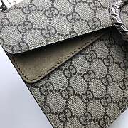 Gucci Dionysus Small GG Shoulder Strap Size 25 x 13.5 x 7 cm - 6