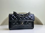 Chanel Postman Flap Bag Size 14 x 19 x 6 cm - 1