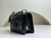 Chanel Postman Flap Bag Size 14 x 19 x 6 cm - 6