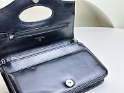 Chanel 31 Leather Crossbody Bag Black Size 19 cm - 2