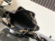 Chanel Drawstring Mini Backpack Size 19 x 15 x 12 cm - 6