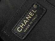 Chanel Drawstring Mini Backpack Size 19 x 15 x 12 cm - 4