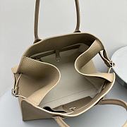 The Row Margaux Lychee Milk Tea Bag Size 38.5 x 16 x 30 cm - 4