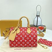 Louis Vuitton LV Speedy Bandoulière 25 M24425 Bag Size 25 x 15 x 15 cm - 1