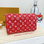 Louis Vuitton LV Speedy Bandoulière 25 M24425 Bag Size 25 x 15 x 15 cm - 3