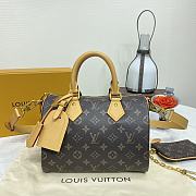 Louis Vuitton LV Speedy Bandoulière 25 M24443 Bag Size 25 x 15 x 15 cm - 1