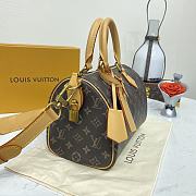 Louis Vuitton LV Speedy Bandoulière 25 M24443 Bag Size 25 x 15 x 15 cm - 2