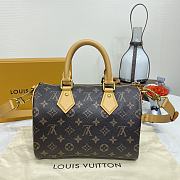 Louis Vuitton LV Speedy Bandoulière 25 M24443 Bag Size 25 x 15 x 15 cm - 4