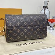 Louis Vuitton LV Speedy Bandoulière 25 M24443 Bag Size 25 x 15 x 15 cm - 6