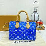 Louis Vuitton LV Speedy Bandoulière 25 M24424 Bag Size 25 x 15 x 15 cm - 3