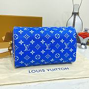 Louis Vuitton LV Speedy Bandoulière 25 M24424 Bag Size 25 x 15 x 15 cm - 2
