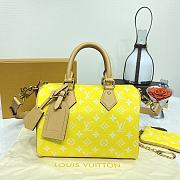 Louis Vuitton LV Speedy Bandoulière 25 M24426 Bag Size 25 x 15 x 15 cm - 1