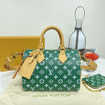 Louis Vuitton LV Speedy Bandoulière 25 M24423 Bag Size 25 x 15 x 15 cm