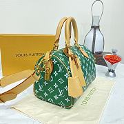 Louis Vuitton LV Speedy Bandoulière 25 M24423 Bag Size 25 x 15 x 15 cm - 2