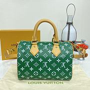 Louis Vuitton LV Speedy Bandoulière 25 M24423 Bag Size 25 x 15 x 15 cm - 3