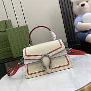 Gucci Dionysus Small Handbag Size 24.5 x 15.5 x 10 cm - 1