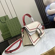 Gucci Dionysus Small Handbag Size 24.5 x 15.5 x 10 cm - 3