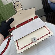 Gucci Dionysus Small Handbag Size 24.5 x 15.5 x 10 cm - 4