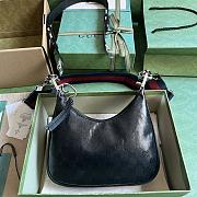  Gucci Attache Small Shoulder Bag Size 23 x 22 x 5 cm - 3