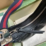  Gucci Attache Small Shoulder Bag Size 23 x 22 x 5 cm - 4