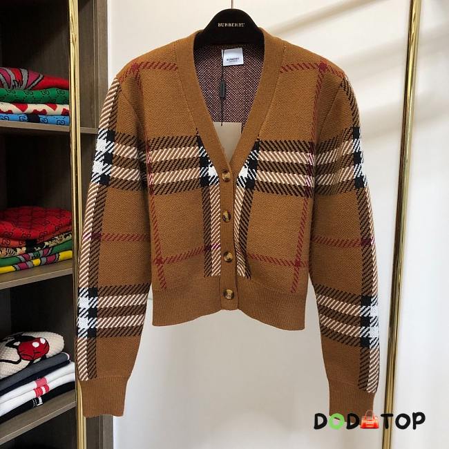 Burberry Sweater 01 - 1