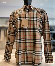 Burberry Classic Vintage Checked Shirt - 1